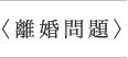 ＜離婚問題＞